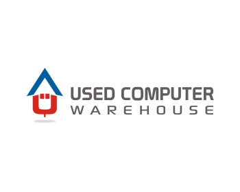 Logo Design entry 323806 submitted by frankeztein to the Logo Design for Used Computer Warehouse run by comcycle