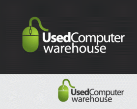 Logo Design entry 323955 submitted by my.flair.lady to the Logo Design for Used Computer Warehouse run by comcycle