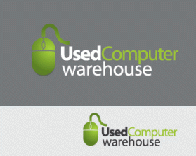 Logo Design entry 323986 submitted by serendipity to the Logo Design for Used Computer Warehouse run by comcycle