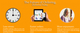 Graphic Design entry 324085 submitted by allpee to the Graphic Design for Smart Orders run by andrewbirt