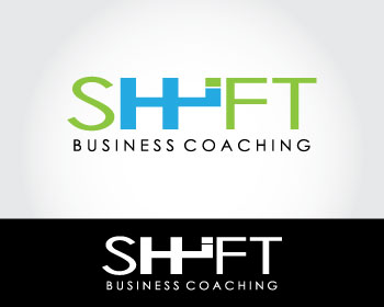 Logo Design entry 324118 submitted by JINKODESIGNS to the Logo Design for www.ShiftBusinessCoach.com run by jeffadolph