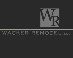 Logo Design entry 324301 submitted by Vladje to the Logo Design for www.wackerremodel.com run by lwacker