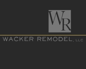 Logo Design entry 324312 submitted by Vladje to the Logo Design for www.wackerremodel.com run by lwacker