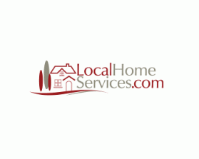 Logo Design entry 324389 submitted by Lifedrops to the Logo Design for LocalHomeServices.com run by Vicinity