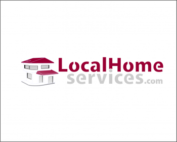 Logo Design entry 324422 submitted by Orafaz to the Logo Design for LocalHomeServices.com run by Vicinity