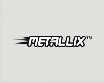 Logo Design entry 325205 submitted by FITRAH  to the Logo Design for Metallix™ run by StypeCreative