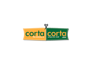 Logo Design entry 325299 submitted by Beanie to the Logo Design for CortaCorta run by starbolt