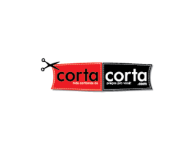 Logo Design entry 325306 submitted by glassfairy to the Logo Design for CortaCorta run by starbolt