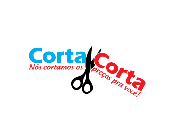 Logo Design entry 325307 submitted by eZoeGraffix to the Logo Design for CortaCorta run by starbolt