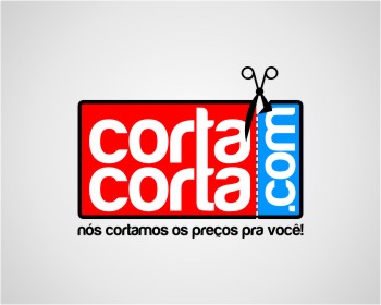 Logo Design entry 325319 submitted by clastopus to the Logo Design for CortaCorta run by starbolt