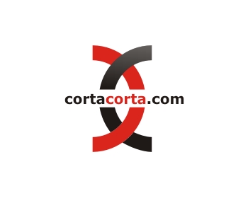 Logo Design entry 325329 submitted by gadizrenata to the Logo Design for CortaCorta run by starbolt