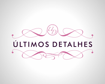 Logo Design entry 325543 submitted by rizkimuliawan to the Logo Design for Últimos Detalhes run by starbolt