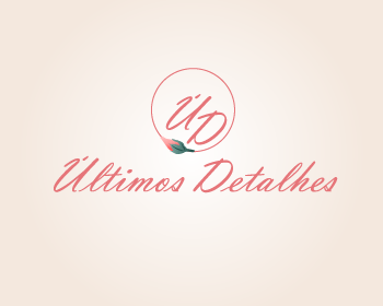 Logo Design entry 325552 submitted by icefoxx to the Logo Design for Últimos Detalhes run by starbolt