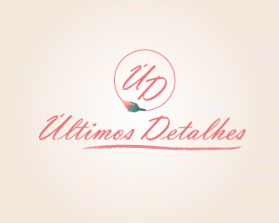 Logo Design entry 325553 submitted by eZoeGraffix to the Logo Design for Últimos Detalhes run by starbolt
