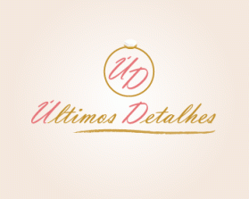 Logo Design entry 325558 submitted by amcasta to the Logo Design for Últimos Detalhes run by starbolt
