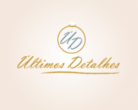 Logo Design entry 325559 submitted by eZoeGraffix to the Logo Design for Últimos Detalhes run by starbolt