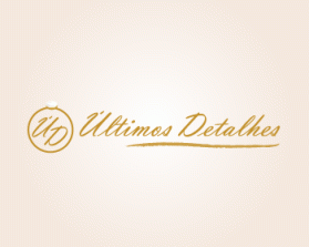 Logo Design entry 325569 submitted by sammi_h to the Logo Design for Últimos Detalhes run by starbolt