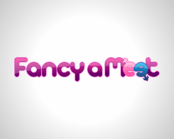 Logo Design entry 325616 submitted by rizkimuliawan to the Logo Design for Fancy a Meet run by webvibez