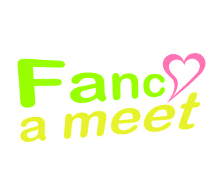 Logo Design entry 325629 submitted by grimpels to the Logo Design for Fancy a Meet run by webvibez
