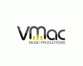 Logo Design entry 325662 submitted by BrandNewEyes to the Logo Design for VMac Music Productions run by Madkat54