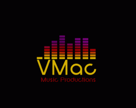 Logo Design entry 325663 submitted by davendask to the Logo Design for VMac Music Productions run by Madkat54