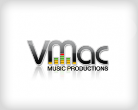 Logo Design entry 325677 submitted by davendask to the Logo Design for VMac Music Productions run by Madkat54