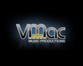 Logo Design entry 325678 submitted by graphica to the Logo Design for VMac Music Productions run by Madkat54