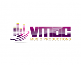 Logo Design Entry 325761 submitted by Hyo_Yeon_Art to the contest for VMac Music Productions run by Madkat54