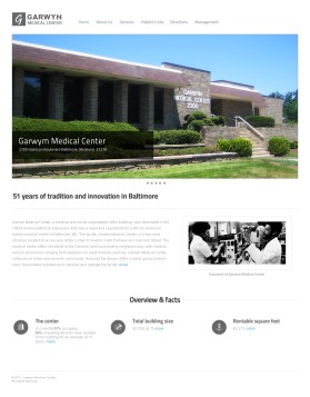 Web Design entry 325787 submitted by Dan