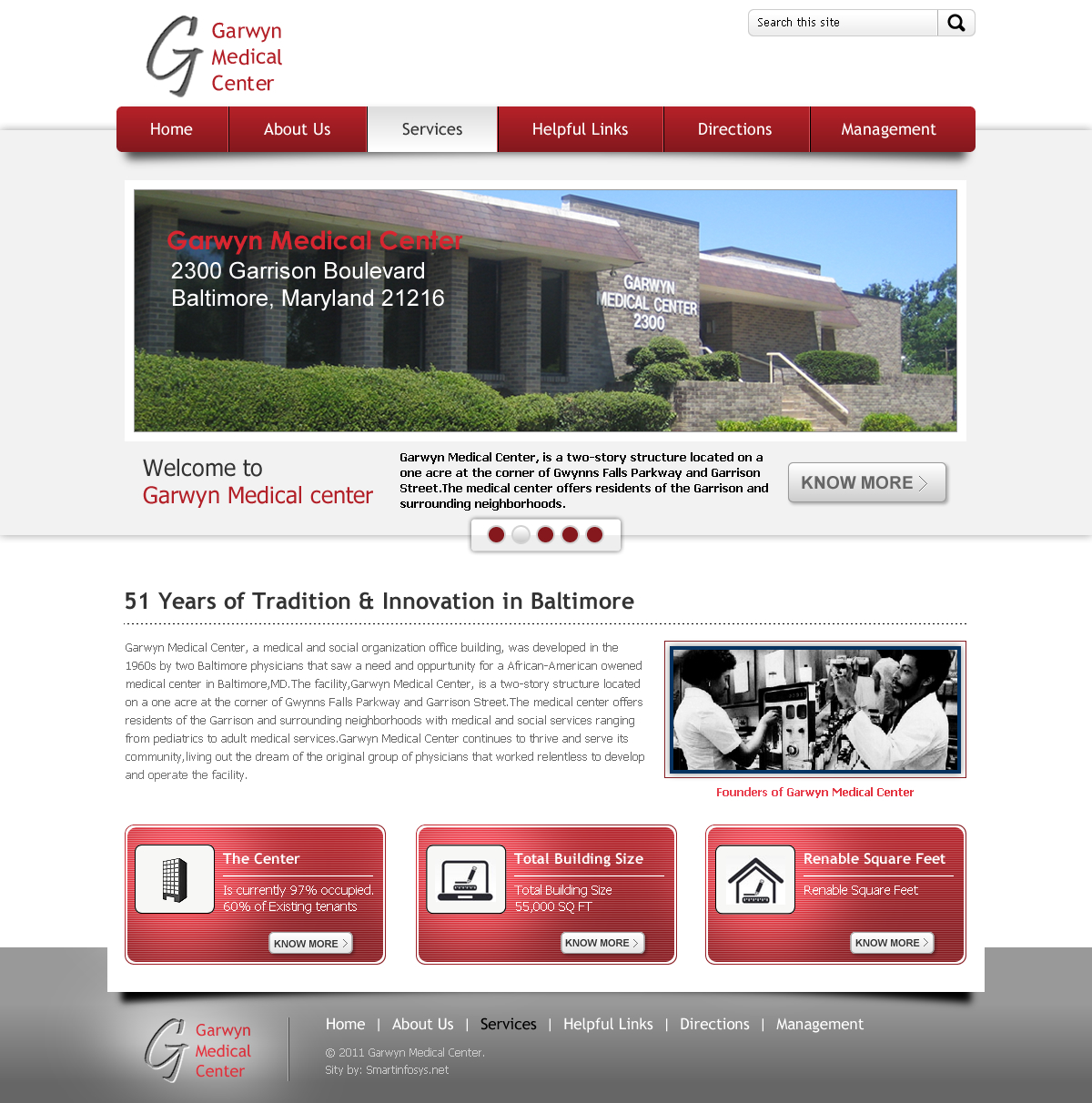 Web Design entry 329080 submitted by nerdcreatives