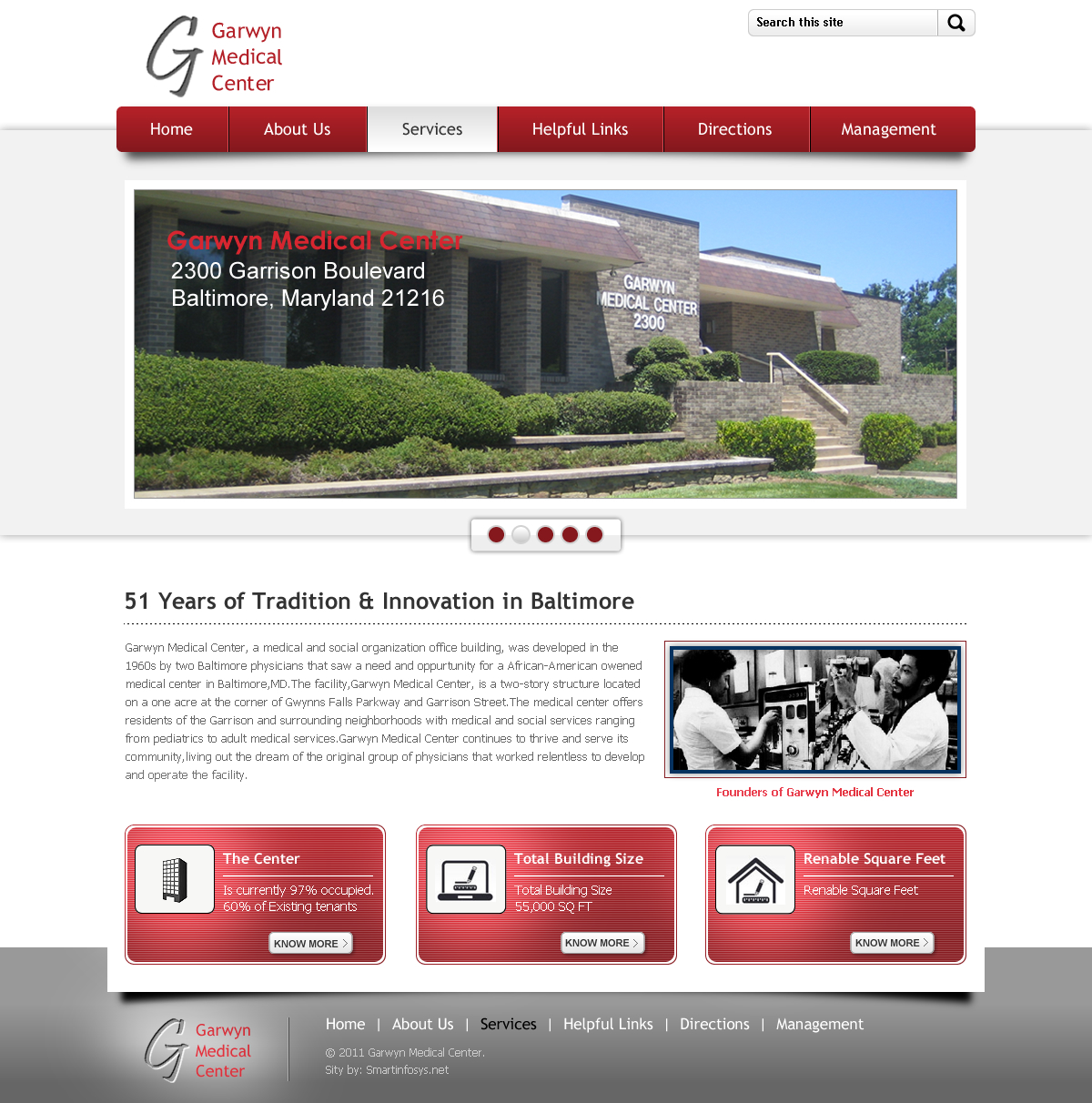 Web Design entry 329083 submitted by nerdcreatives