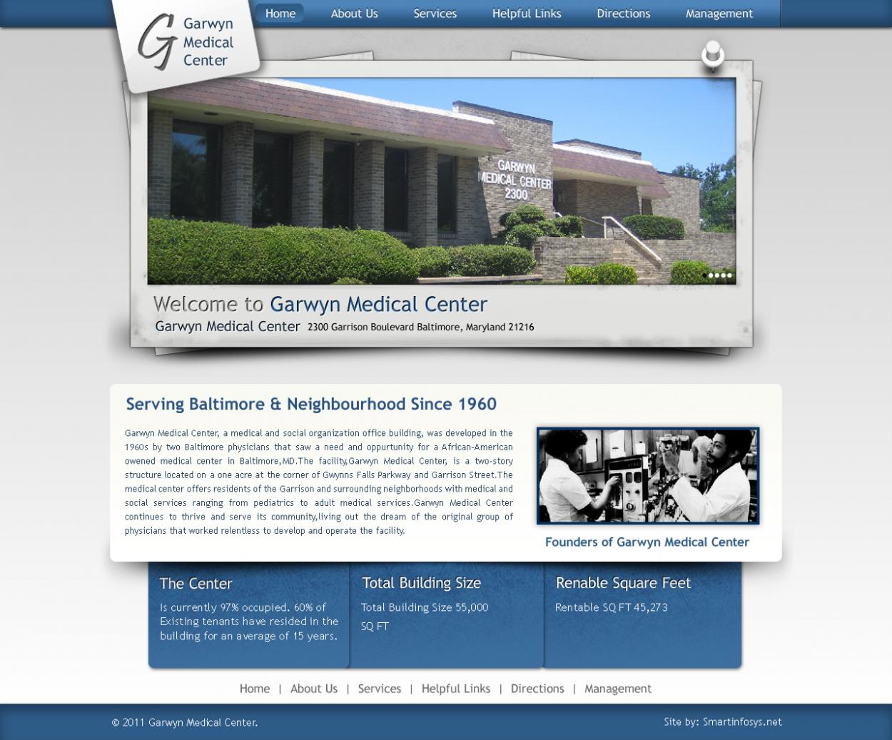 Web Design entry 329629 submitted by nerdcreatives