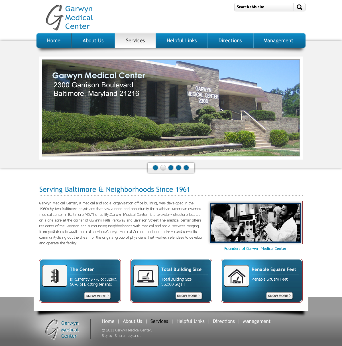 Web Design entry 329672 submitted by nerdcreatives