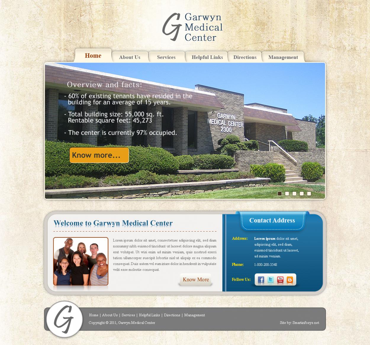 Web Design entry 329691 submitted by nerdcreatives