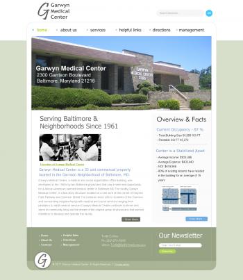 Web Design entry 329790 submitted by nerdcreatives