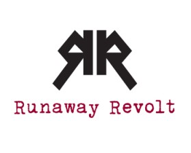 Logo Design entry 198421 submitted by da fella to the Logo Design for Runaway Revolt run by Full Custom, LLC