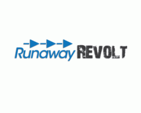 Logo Design entry 198422 submitted by newbie to the Logo Design for Runaway Revolt run by Full Custom, LLC