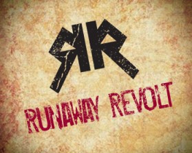 Logo Design entry 198423 submitted by da fella to the Logo Design for Runaway Revolt run by Full Custom, LLC