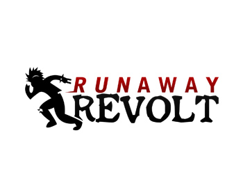 Logo Design entry 198436 submitted by mg2grafx to the Logo Design for Runaway Revolt run by Full Custom, LLC