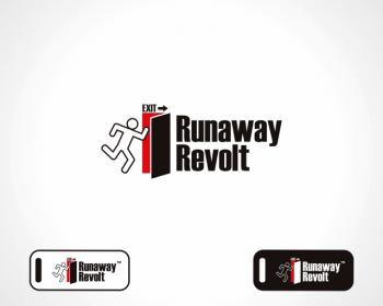 Logo Design entry 198468 submitted by eckosentris to the Logo Design for Runaway Revolt run by Full Custom, LLC