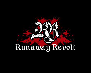 Logo Design entry 198485 submitted by griffindesign to the Logo Design for Runaway Revolt run by Full Custom, LLC