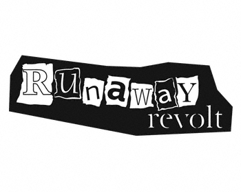 Logo Design entry 198548 submitted by the wishing well to the Logo Design for Runaway Revolt run by Full Custom, LLC