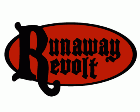 Logo Design entry 198498 submitted by da fella to the Logo Design for Runaway Revolt run by Full Custom, LLC
