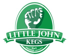 Logo Design entry 325941 submitted by glassfairy to the Logo Design for Little John Kegs run by martinalvaro