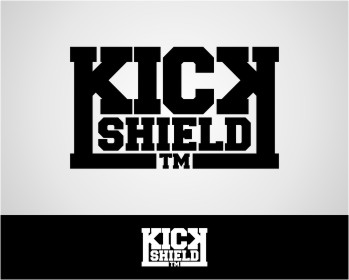 Logo Design entry 325966 submitted by clastopus to the Logo Design for KickShield™ run by StypeCreative