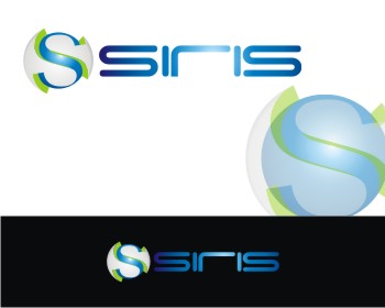 Logo Design entry 326010 submitted by d_X to the Logo Design for Siris run by ebolo