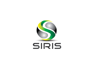 Logo Design entry 326010 submitted by glassfairy to the Logo Design for Siris run by ebolo