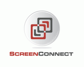 Logo Design entry 326113 submitted by pixela to the Logo Design for www.screenconnect.com run by elsitech