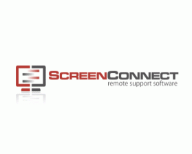 Logo Design entry 326116 submitted by jsummit to the Logo Design for www.screenconnect.com run by elsitech