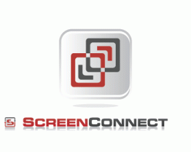 Logo Design entry 326133 submitted by PeggyB to the Logo Design for www.screenconnect.com run by elsitech